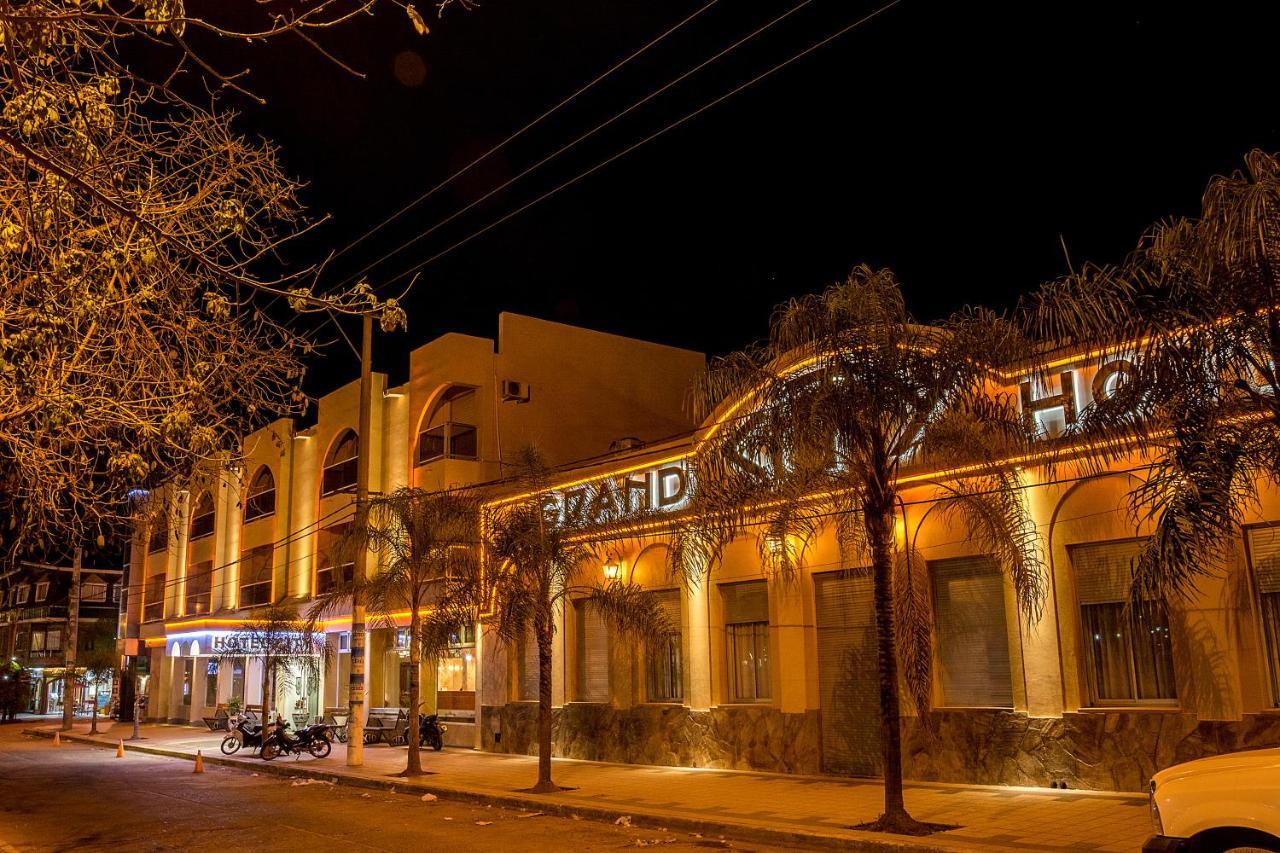 City Hotel Termal Termas de Río Hondo Buitenkant foto